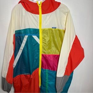 Baumm Men’s Parachute Jacket Size XXL